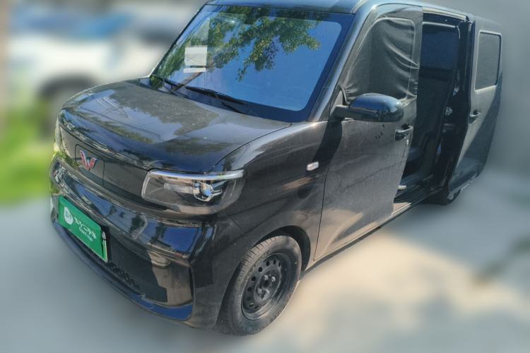 Used Wuling Zhiguang New Energy 2025 Standard Model Guazi used car, China used car export, Used car for sale, Used cars, Cheapest cars for sale