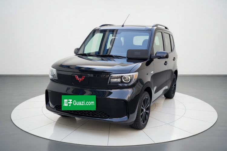 Wuling Zhiguang New Energy 2025 Model 305km Ambitious Edition