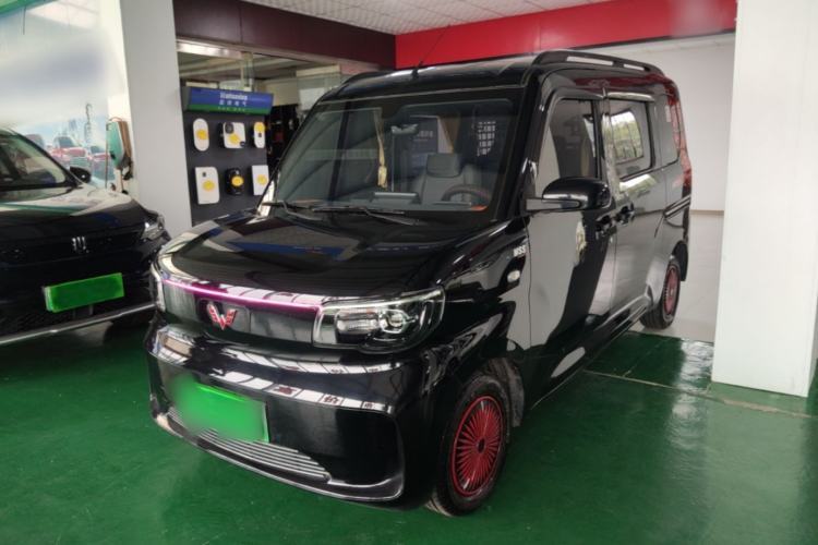 Used Wuling Zhiguang New Energy 2025 Comfort Model Guazi used car, China used car export, Used car for sale, Used  cars, Cheapest cars for sale