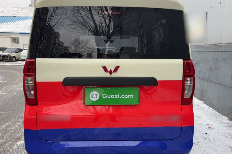 Used Wuling Zhiguang New Energy 2025 Comfort Model Exterior 5