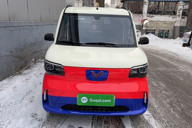 Used Wuling Zhiguang New Energy 2025 Comfort Model Exterior 9