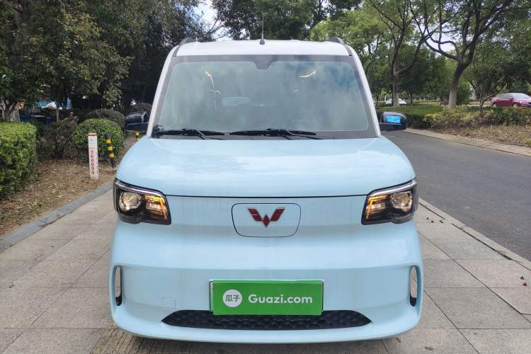 Used Wuling Zhiguang New Energy 2025 Comfort Model Front