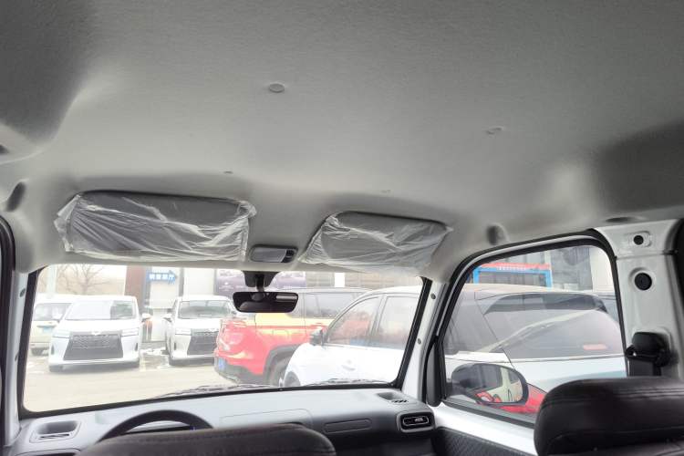 Used Wuling Zhiguang New Energy 2025 Comfort Model Headliner