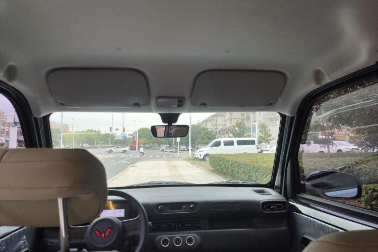 Used Wuling Zhiguang New Energy 2025 Comfort Model Headliner