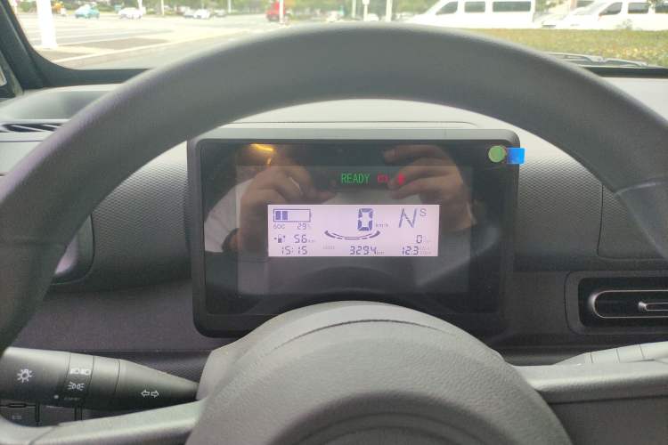 Used Wuling Zhiguang New Energy 2025 Comfort Model Instrument Cluster