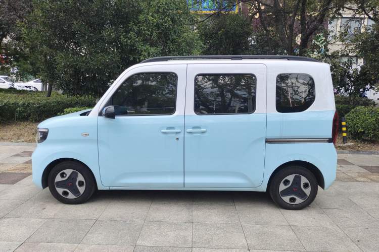 Used Wuling Zhiguang New Energy 2025 Comfort Model Left Side