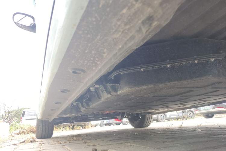 Used Wuling Zhiguang New Energy 2025 Comfort Model Left Side Sill
