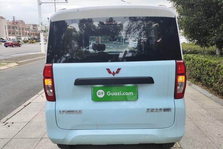 Used Wuling Zhiguang New Energy 2025 Comfort Model Rear