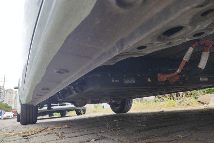 Used Wuling Zhiguang New Energy 2025 Comfort Model Right Side Sill