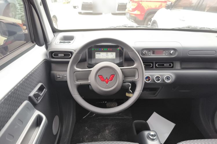 Used Wuling Zhiguang New Energy 2025 Comfort Model Steering Wheel