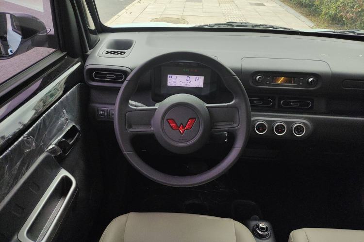 Used Wuling Zhiguang New Energy 2025 Comfort Model Steering Wheel