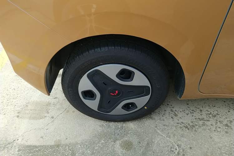 Used Wuling Zhiguang New Energy 2025 Model 305km Ambitious Edition Exterior 5