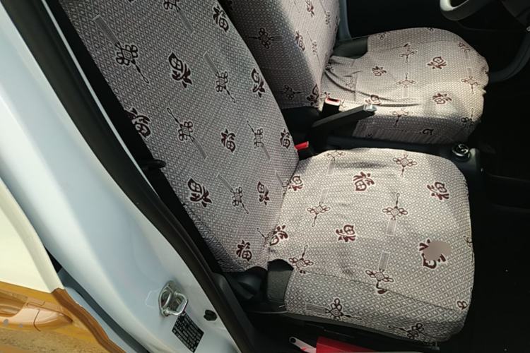 Used Wuling Zhiguang New Energy 2025 Model 305km Ambitious Edition Right Front Seat