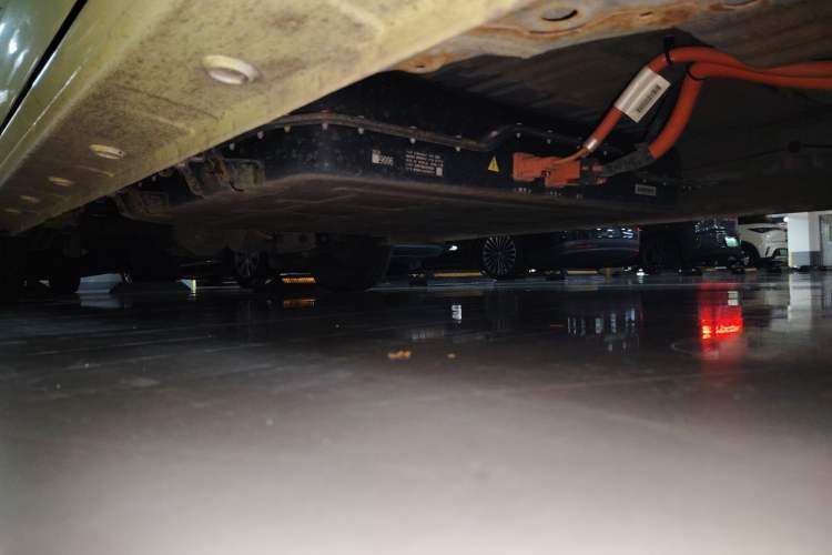 Used Wuling Zhiguang New Energy 2025 Comfort Model Chassis Front Right
