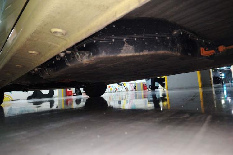 Used Wuling Zhiguang New Energy 2025 Comfort Model Chassis Rear Left