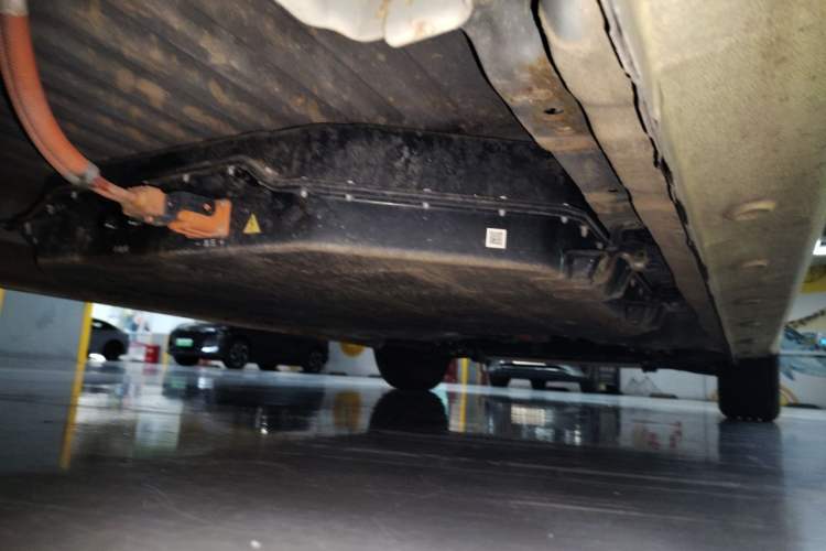 Used Wuling Zhiguang New Energy 2025 Comfort Model Chassis Rear Right