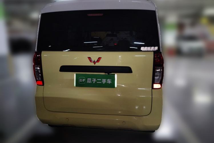 Used Wuling Zhiguang New Energy 2025 Comfort Model Rear