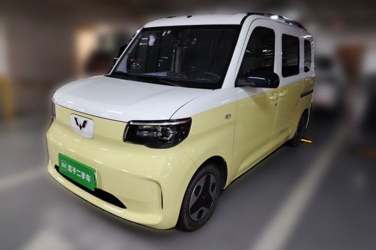 Used Wuling Zhiguang New Energy 2025 Comfort Model Guazi used car, China used car export, Used car for sale, Used  cars, Cheapest cars for sale