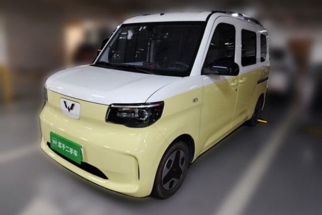 Used Wuling Zhiguang New Energy 2025 Comfort Model