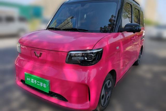 Used Wuling Zhiguang New Energy 2025 Comfort Model