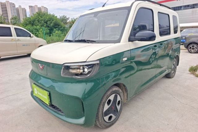 Used Wuling Zhiguang New Energy 2025 Comfort Model