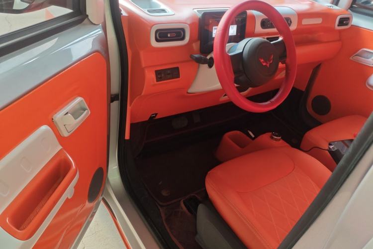 Used Wuling Zhiguang New Energy 2025 Comfort Model Driver Seat