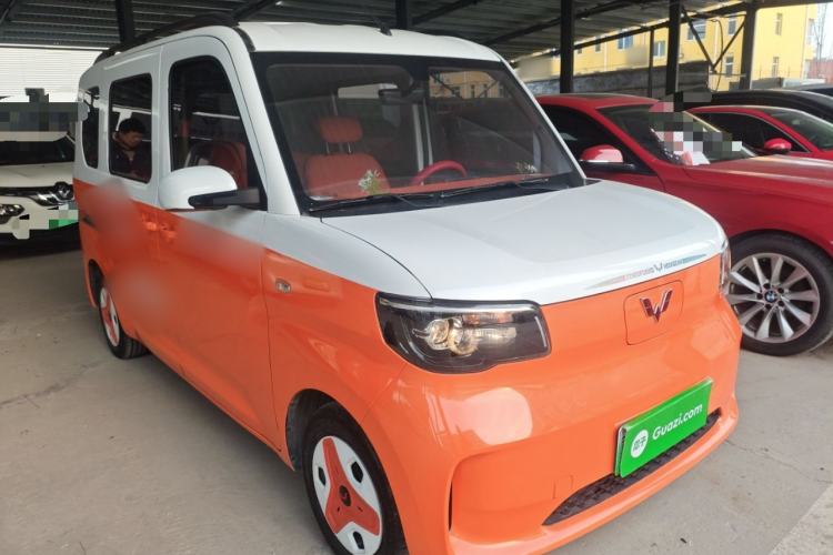 Used Wuling Zhiguang New Energy 2025 Comfort Model Exterior 1