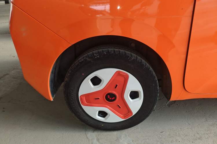 Used Wuling Zhiguang New Energy 2025 Comfort Model Exterior 5