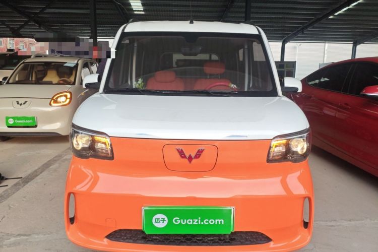 Used Wuling Zhiguang New Energy 2025 Comfort Model Front