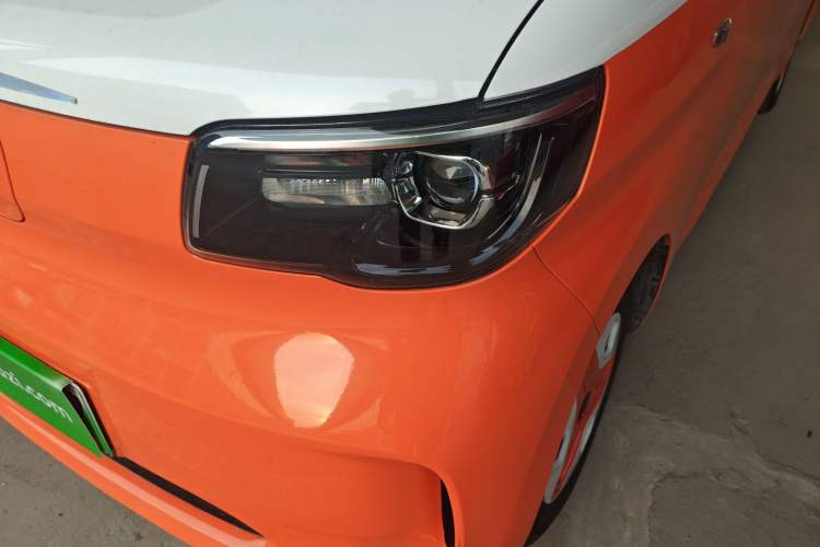 Used Wuling Zhiguang New Energy 2025 Comfort Model Left Front Headlight