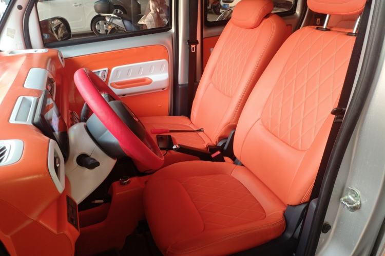 Used Wuling Zhiguang New Energy 2025 Comfort Model Left Front Seat