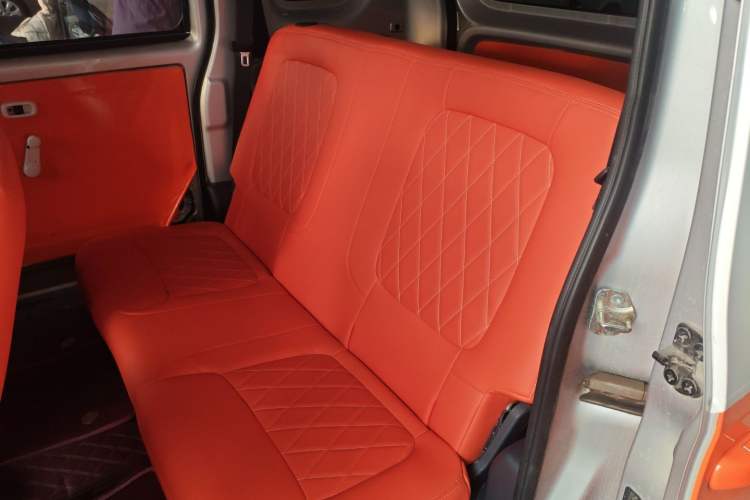 Used Wuling Zhiguang New Energy 2025 Comfort Model Left Rear Seat