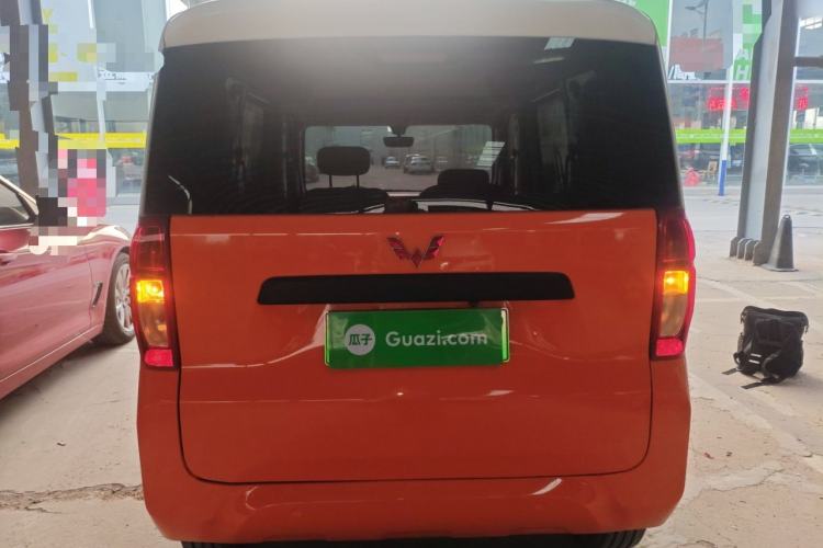 Used Wuling Zhiguang New Energy 2025 Comfort Model Rear