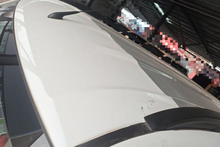 Used Wuling Zhiguang New Energy 2025 Comfort Model Roof