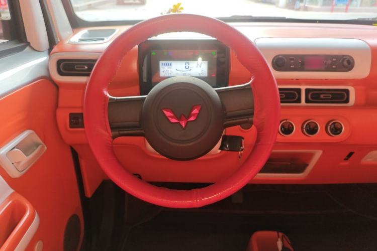 Used Wuling Zhiguang New Energy 2025 Comfort Model Steering Wheel