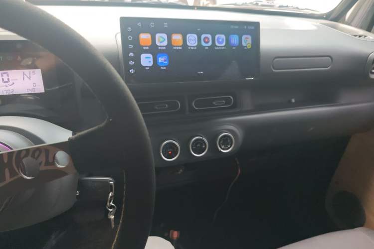 Used Wuling Zhiguang New Energy 2025 Comfort Model Audio And AC Panel