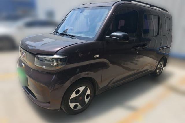 Used Wuling Zhiguang New Energy 2025 Comfort Model