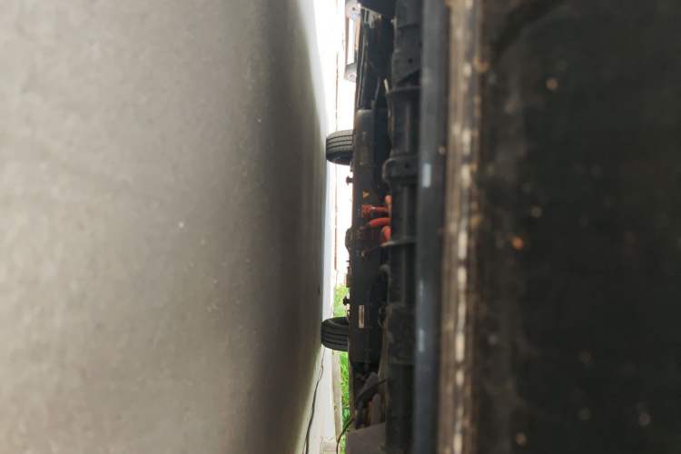 Used Wuling Zhiguang New Energy 2025 Comfort Model Chassis Front