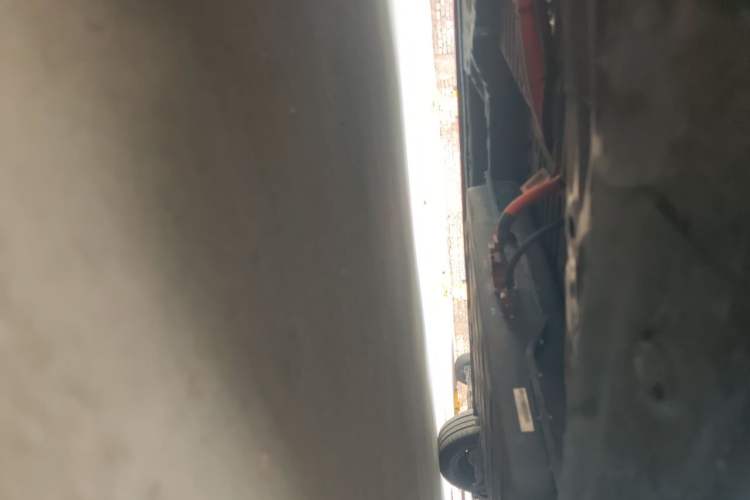 Used Wuling Zhiguang New Energy 2025 Comfort Model Chassis Front Left