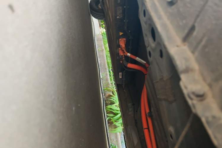 Used Wuling Zhiguang New Energy 2025 Comfort Model Chassis Front Right