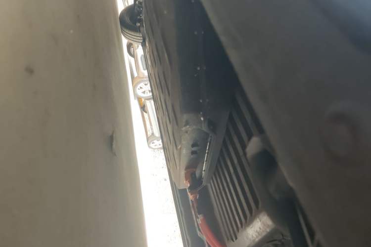 Used Wuling Zhiguang New Energy 2025 Comfort Model Chassis Rear Left