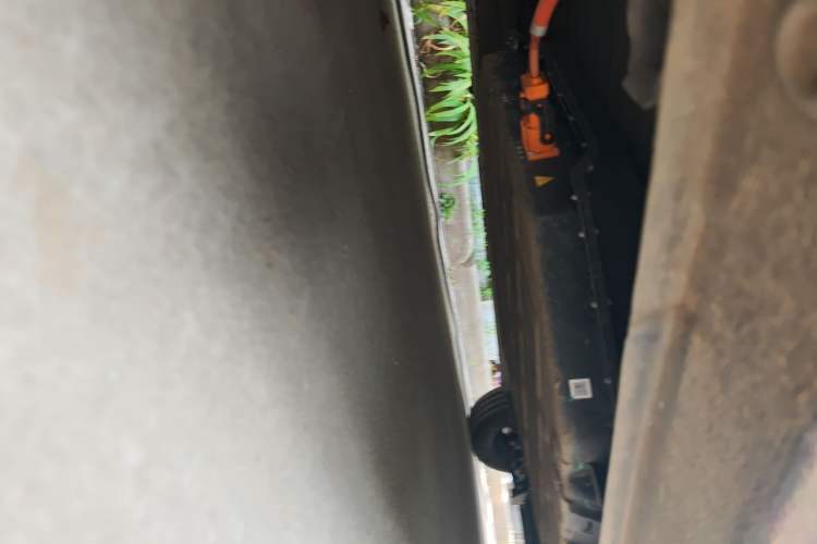 Used Wuling Zhiguang New Energy 2025 Comfort Model Chassis Rear Right