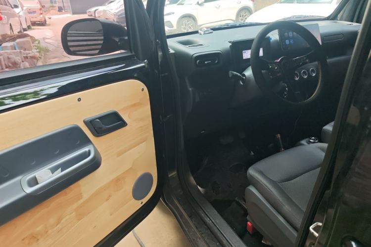 Used Wuling Zhiguang New Energy 2025 Comfort Model Driver Seat