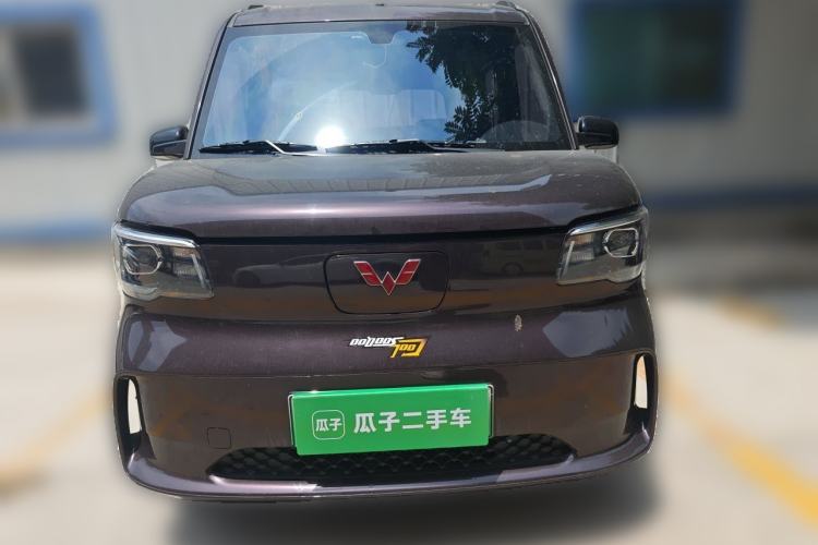 Used Wuling Zhiguang New Energy 2025 Comfort Model Front