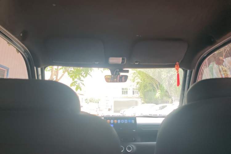 Used Wuling Zhiguang New Energy 2025 Comfort Model Headliner