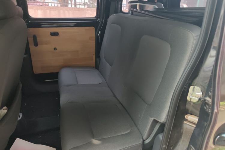 Used Wuling Zhiguang New Energy 2025 Comfort Model Left Rear Seat