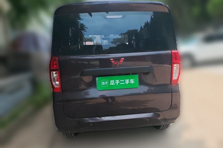 Used Wuling Zhiguang New Energy 2025 Comfort Model Rear