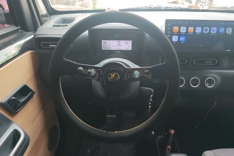 Used Wuling Zhiguang New Energy 2025 Comfort Model Steering Wheel