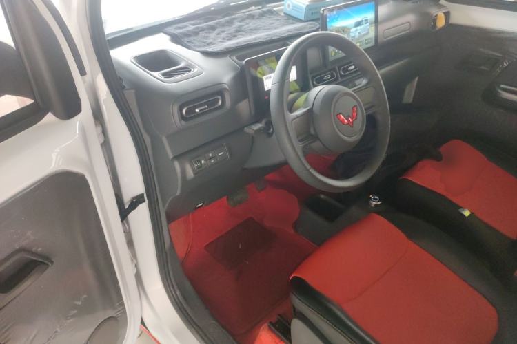 Used Wuling Zhiguang New Energy 2025 Comfort Model Driver Seat