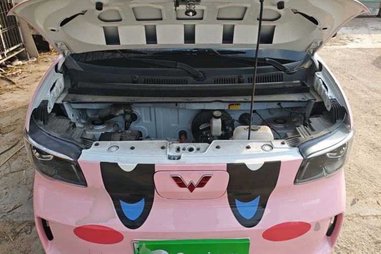 Used Wuling Zhiguang New Energy 2025 Comfort Model Engine Bay